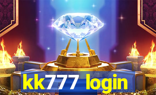 kk777 login